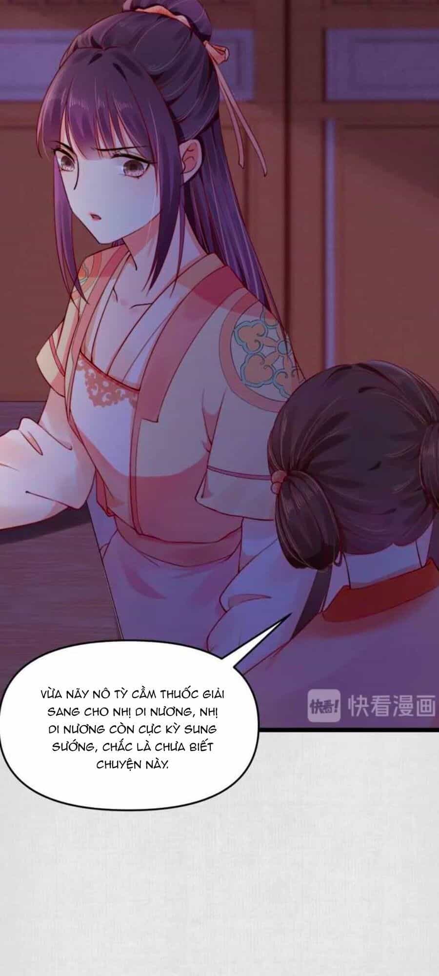 Hoạn Phi Hoàn Triều - Chương 17 - ảnh 32