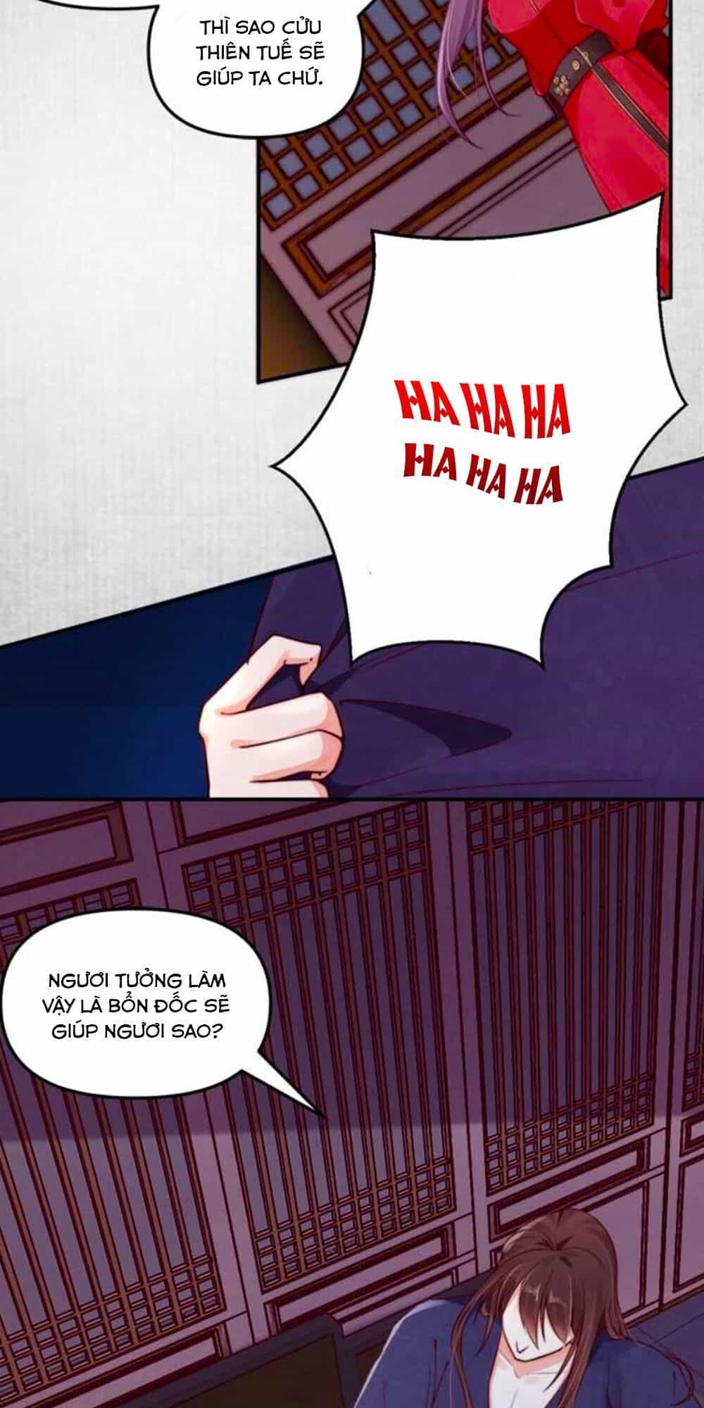 Hoạn Phi Hoàn Triều - Chương 18 - ảnh 14