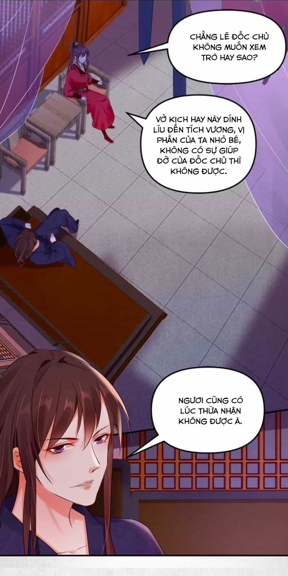 Hoạn Phi Hoàn Triều - Chương 18 - ảnh 22