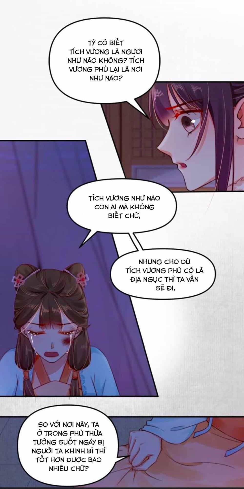 Hoạn Phi Hoàn Triều - Chương 18 - ảnh 4