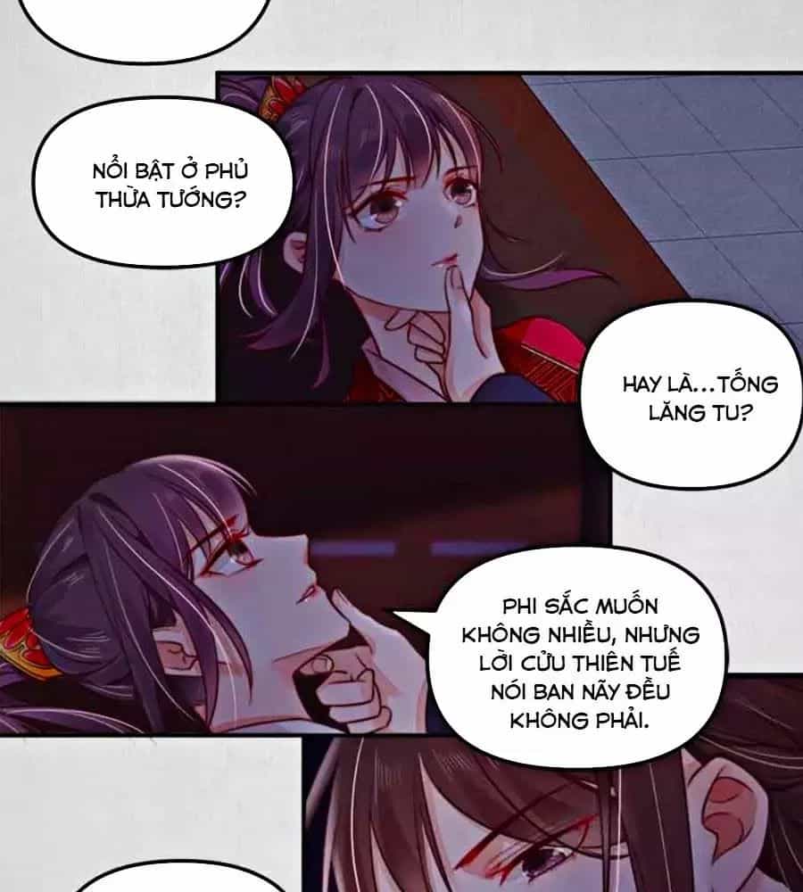 Hoạn Phi Hoàn Triều - Chương 19 - ảnh 21