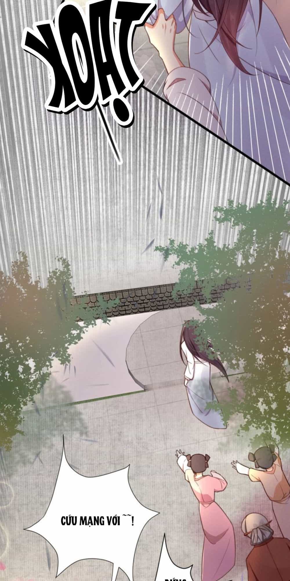 Hoạn Phi Hoàn Triều - Chương 2 - ảnh 13