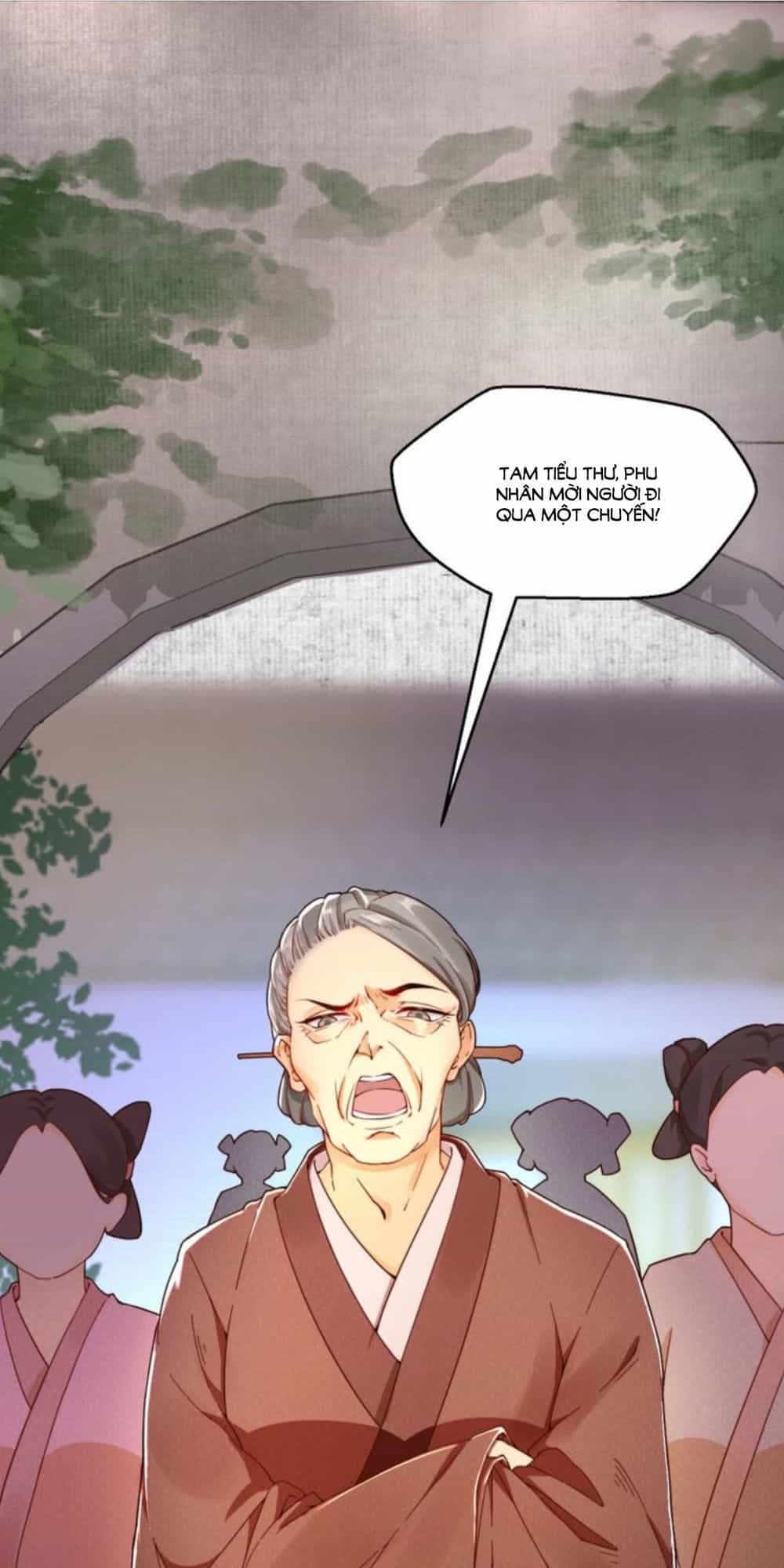 Hoạn Phi Hoàn Triều - Chương 2 - ảnh 8