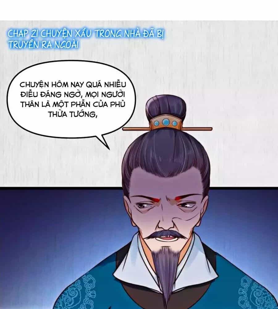 Hoạn Phi Hoàn Triều - Chương 21 - ảnh 1