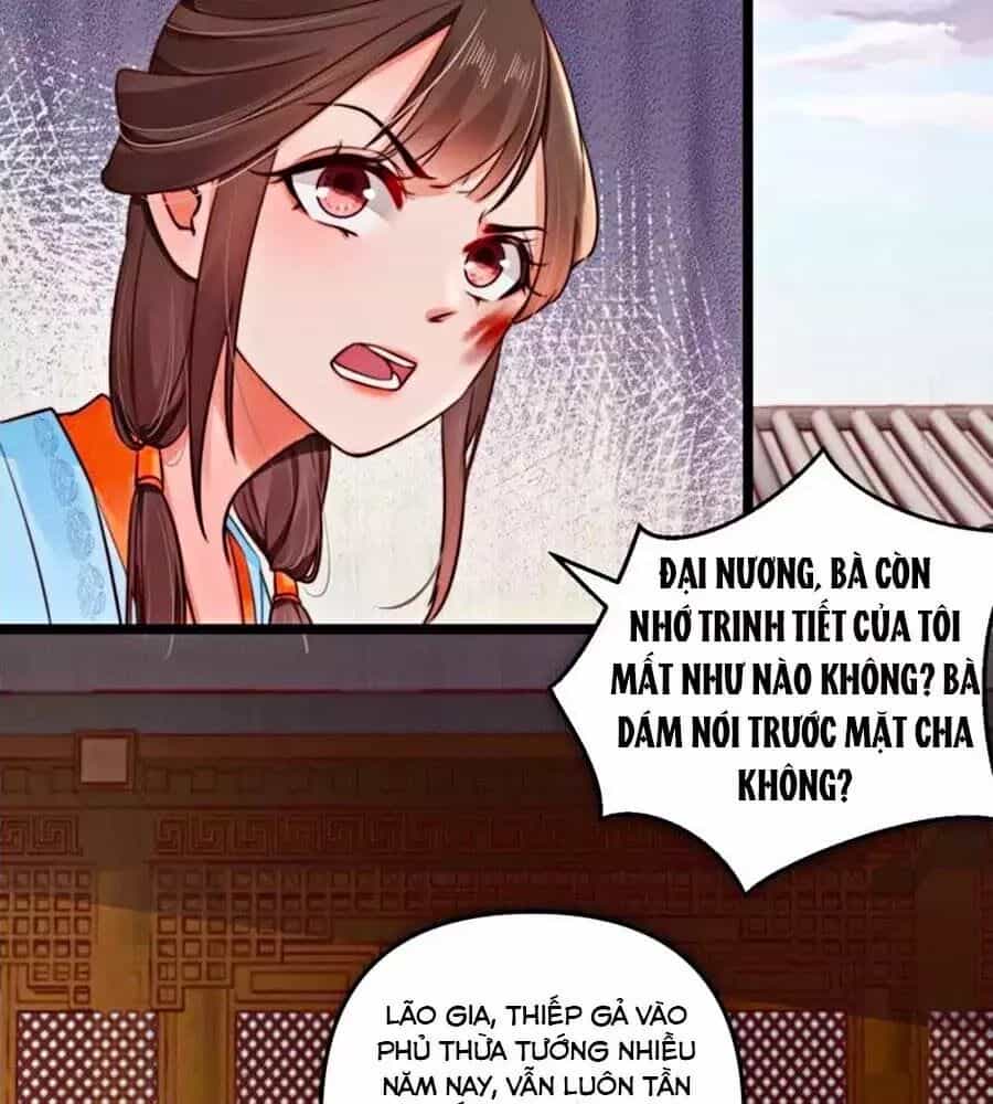 Hoạn Phi Hoàn Triều - Chương 21 - ảnh 16