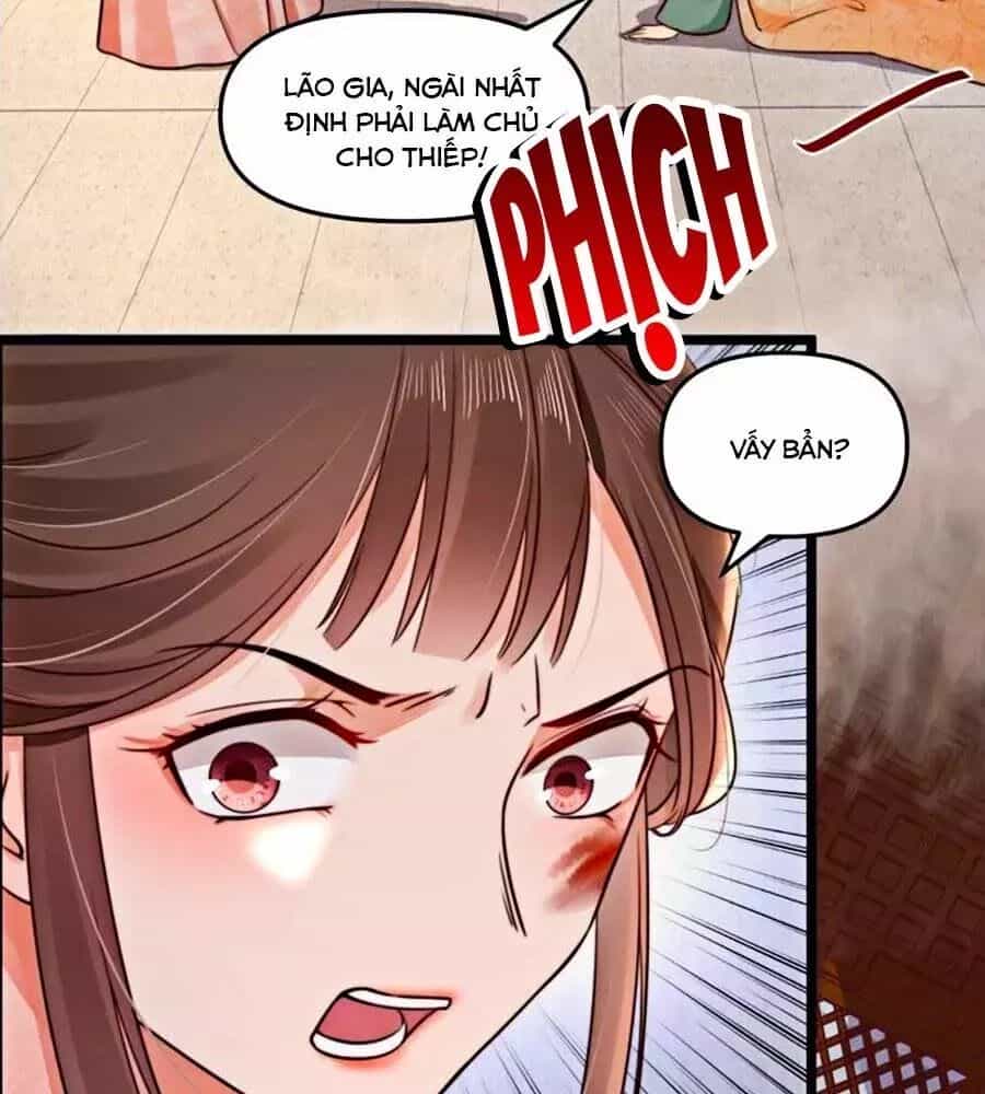 Hoạn Phi Hoàn Triều - Chương 21 - ảnh 18