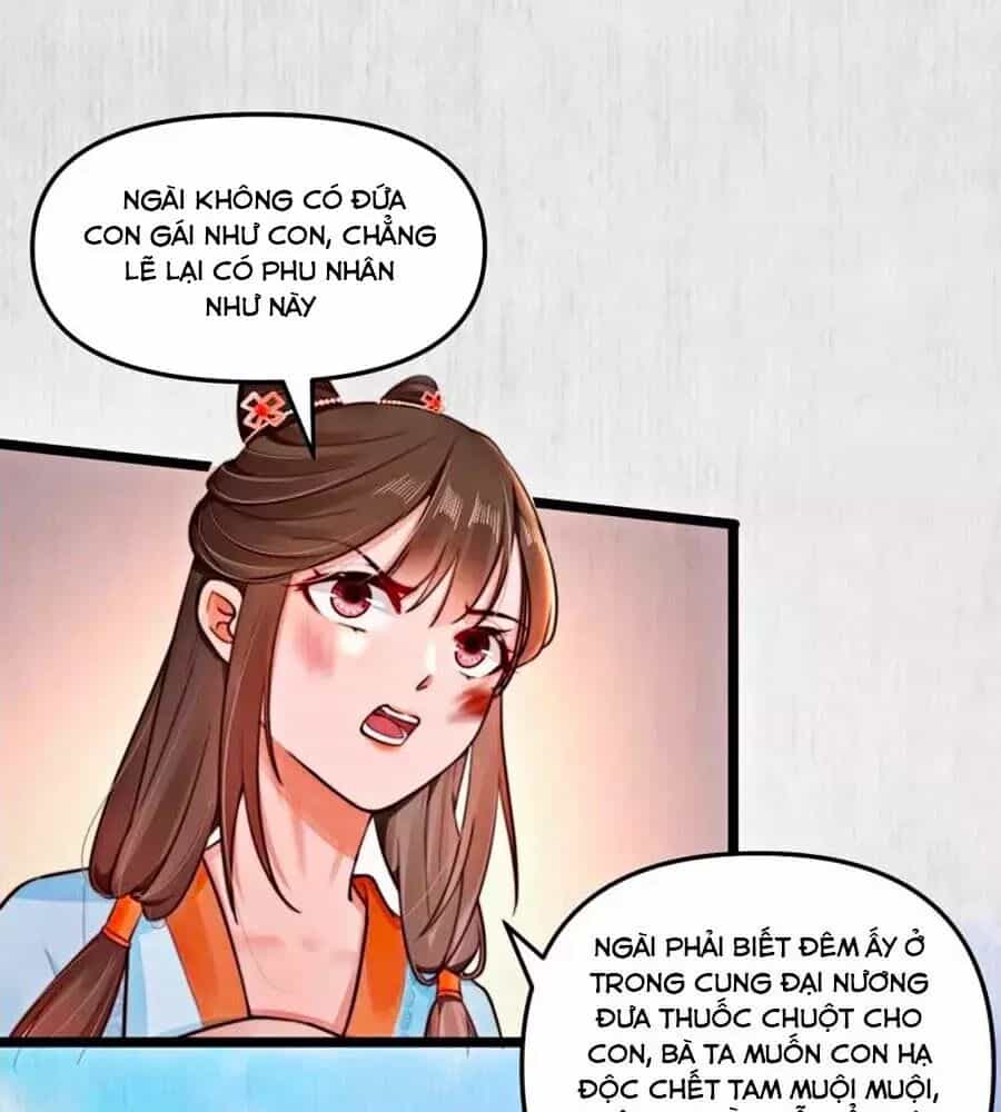 Hoạn Phi Hoàn Triều - Chương 21 - ảnh 29