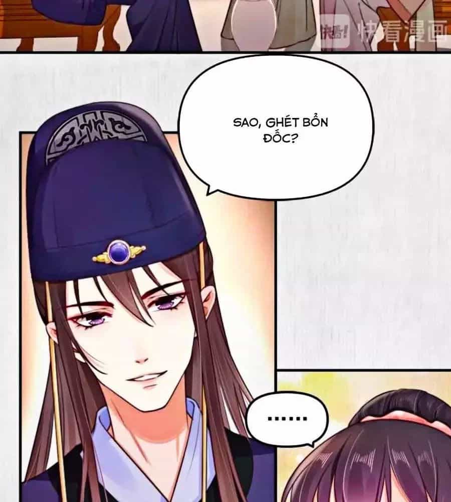 Hoạn Phi Hoàn Triều - Chương 23 - ảnh 4