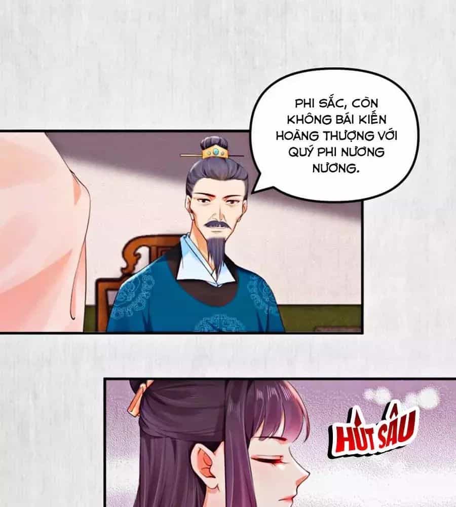 Hoạn Phi Hoàn Triều - Chương 24 - ảnh 4