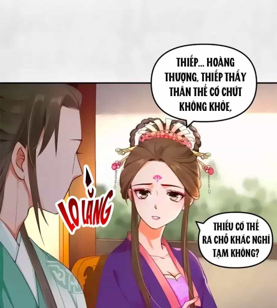 Hoạn Phi Hoàn Triều - Chương 26 - ảnh 31