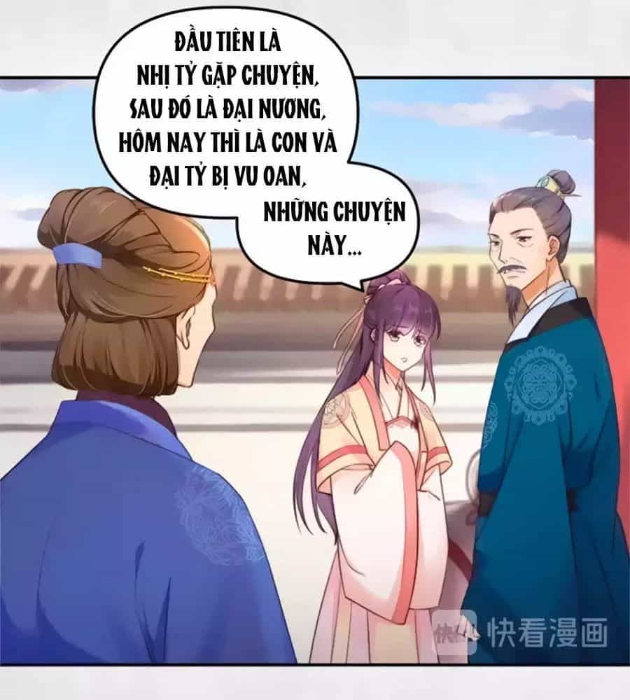 Hoạn Phi Hoàn Triều - Chương 28 - ảnh 34