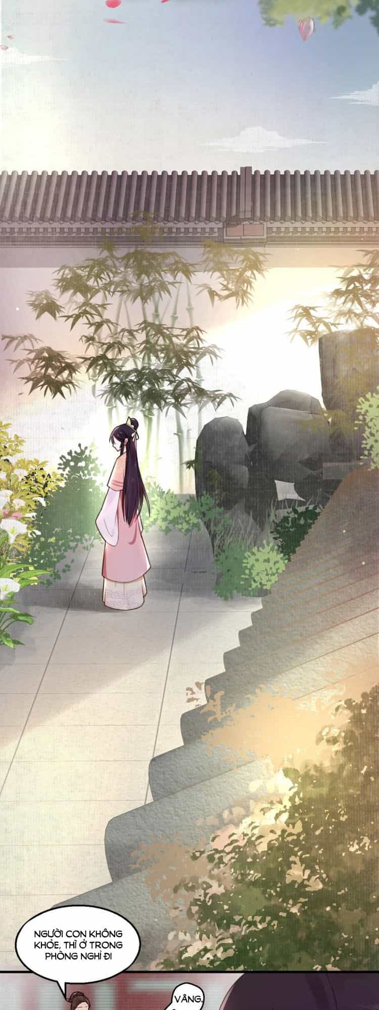 Hoạn Phi Hoàn Triều - Chương 3 - ảnh 10