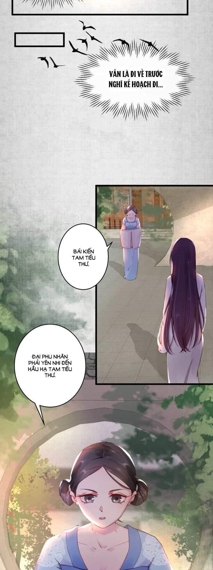 Hoạn Phi Hoàn Triều - Chương 3 - ảnh 5