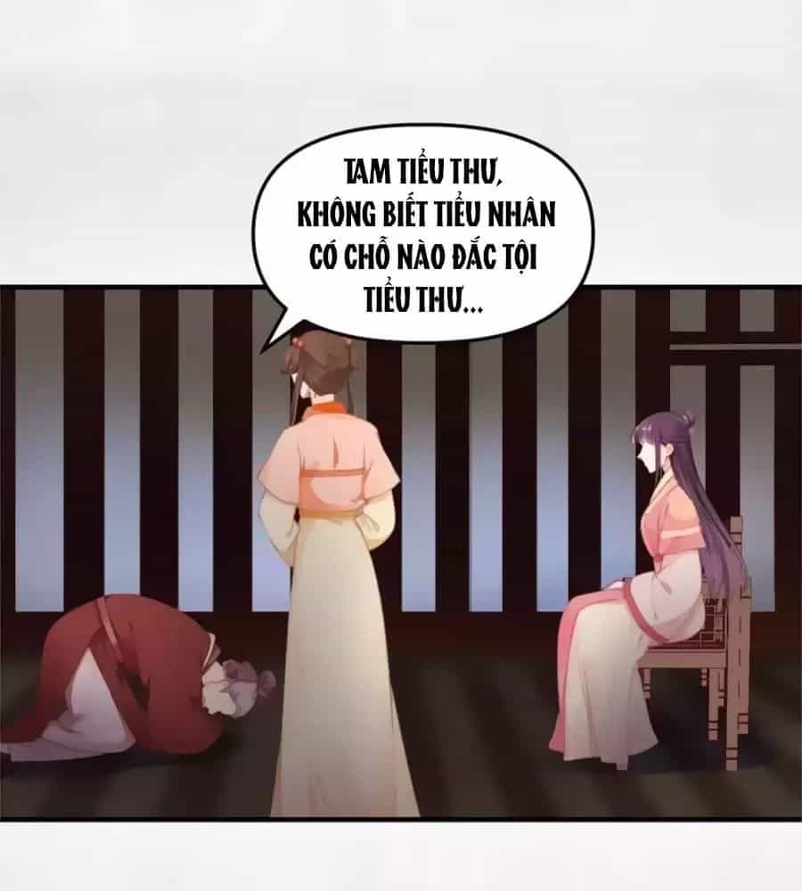Hoạn Phi Hoàn Triều - Chương 34 - ảnh 1