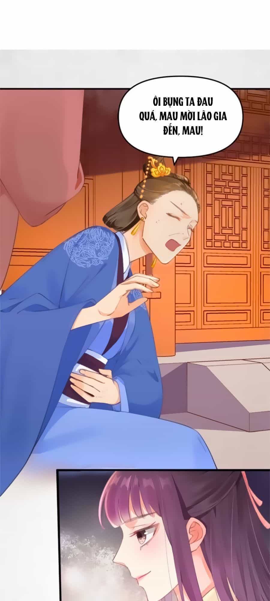 Hoạn Phi Hoàn Triều - Chương 36 - ảnh 1