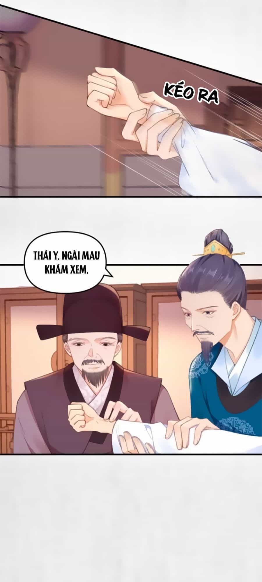 Hoạn Phi Hoàn Triều - Chương 36 - ảnh 15