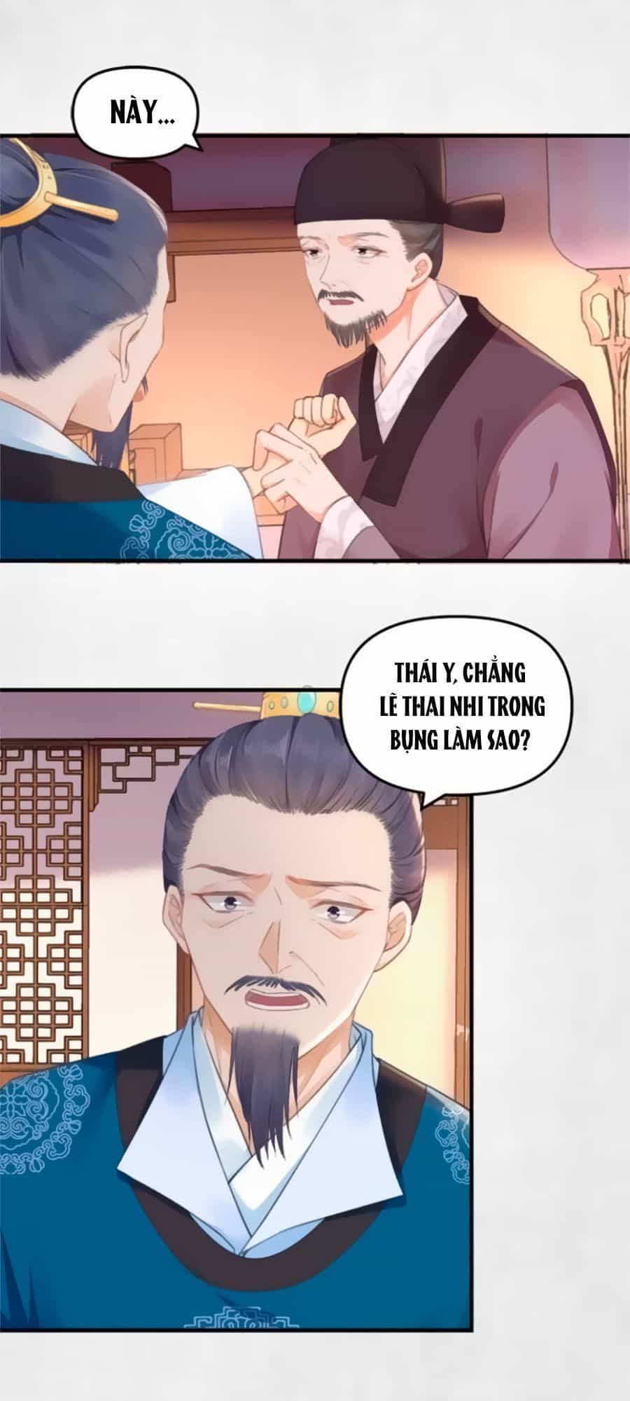 Hoạn Phi Hoàn Triều - Chương 36 - ảnh 16