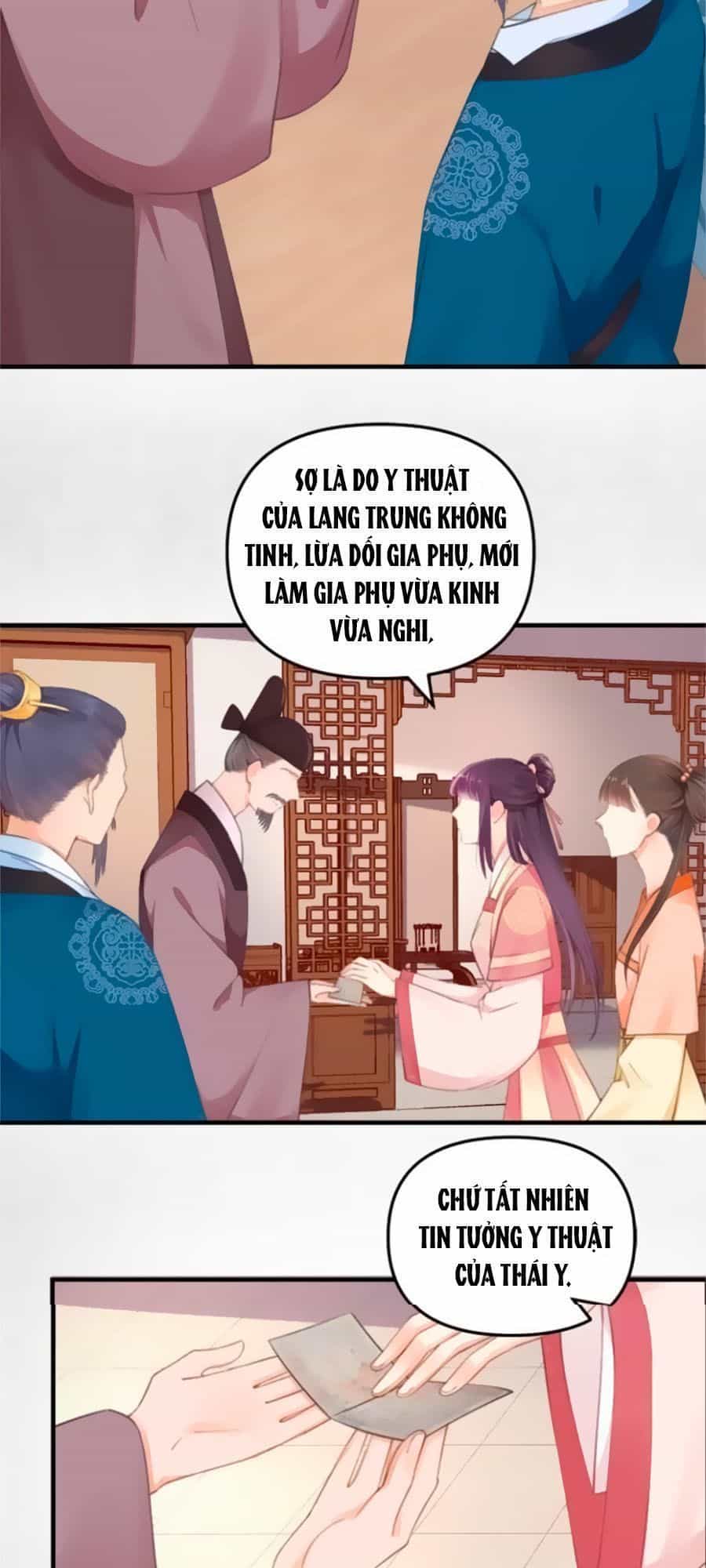 Hoạn Phi Hoàn Triều - Chương 36 - ảnh 19
