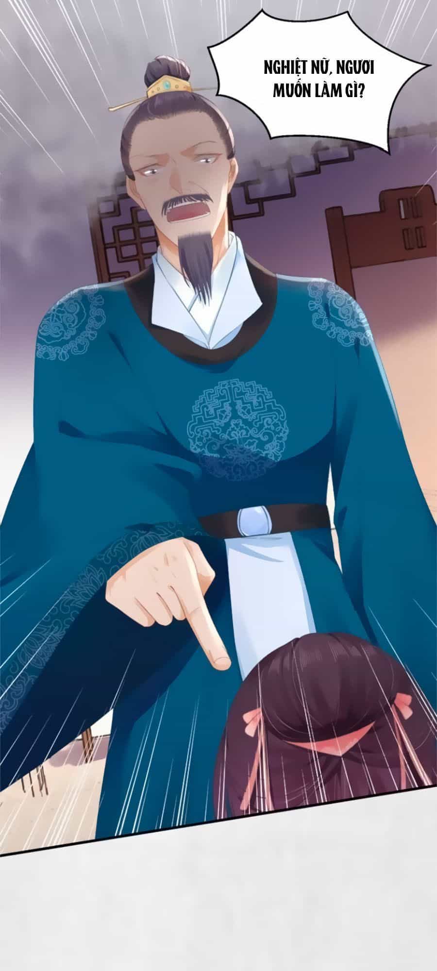 Hoạn Phi Hoàn Triều - Chương 36 - ảnh 4