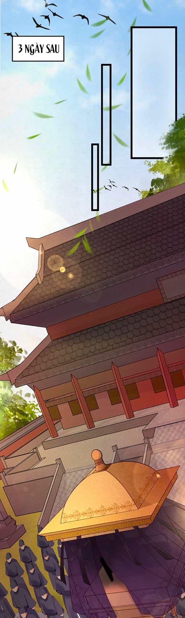 Hoạn Phi Hoàn Triều - Chương 5 - ảnh 10