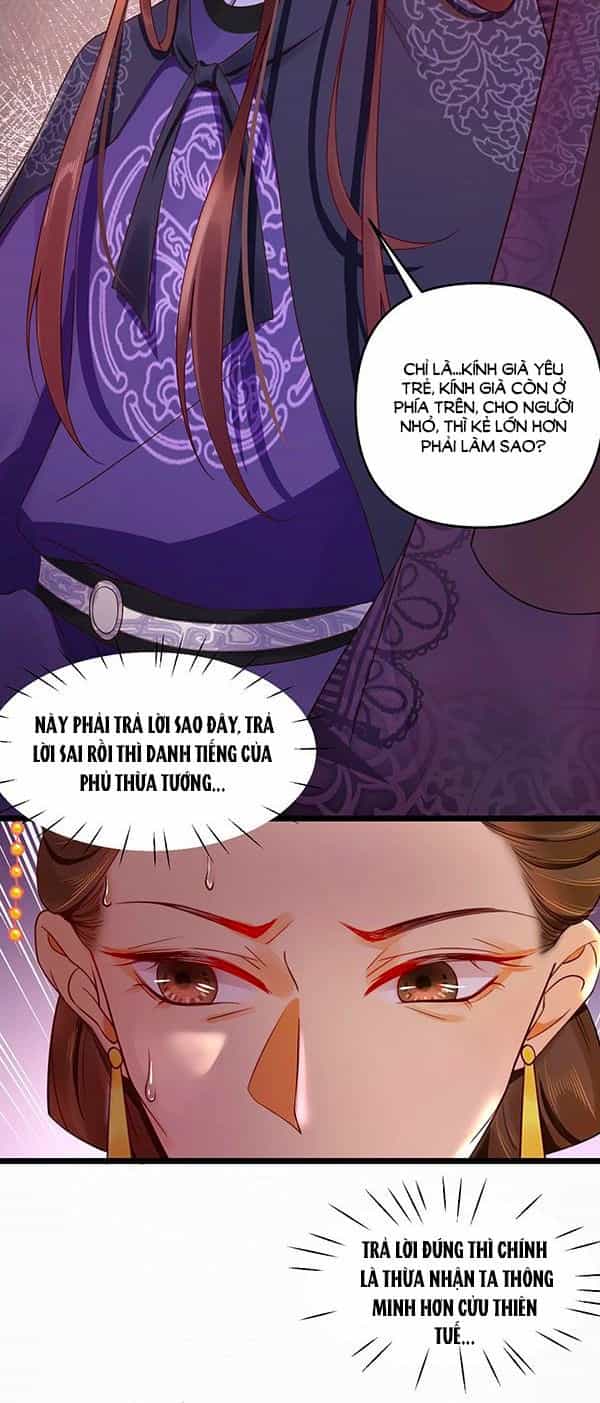 Hoạn Phi Hoàn Triều - Chương 5 - ảnh 20