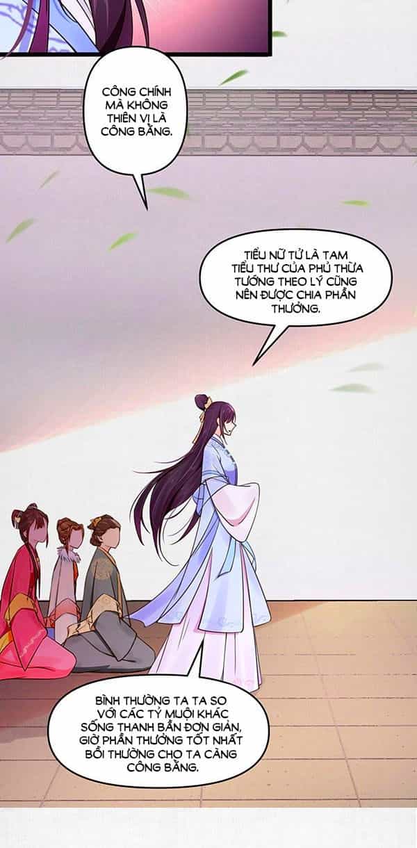 Hoạn Phi Hoàn Triều - Chương 5 - ảnh 23