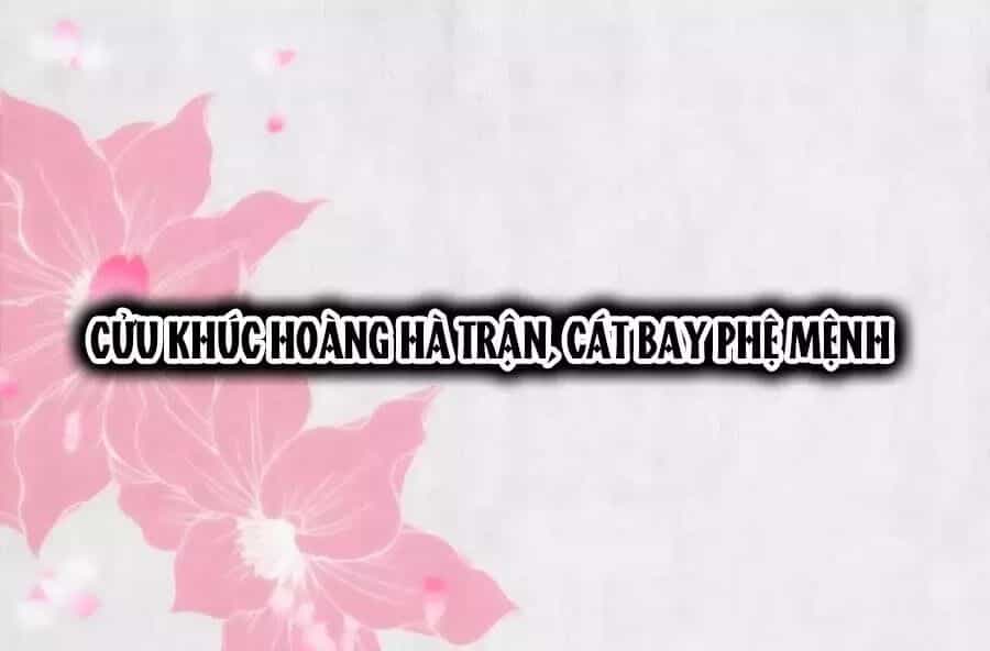 Hoạn Phi Hoàn Triều - Chương 53 - ảnh 50