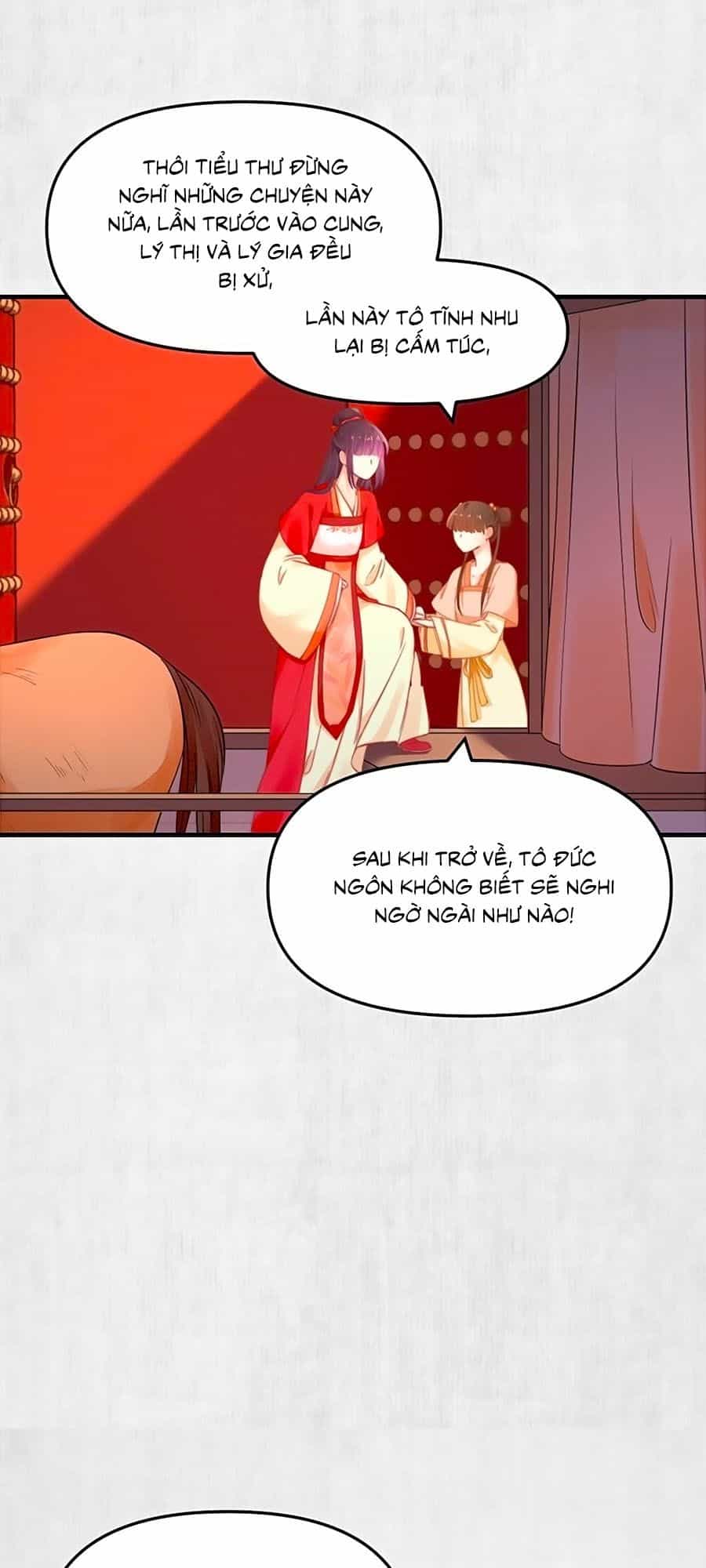 Hoạn Phi Hoàn Triều - Chương 55 - ảnh 12