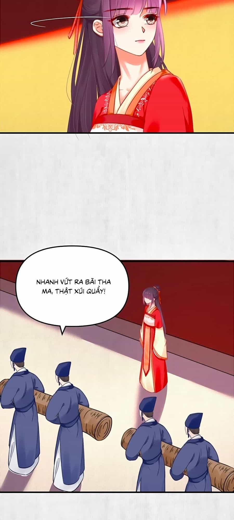Hoạn Phi Hoàn Triều - Chương 55 - ảnh 3