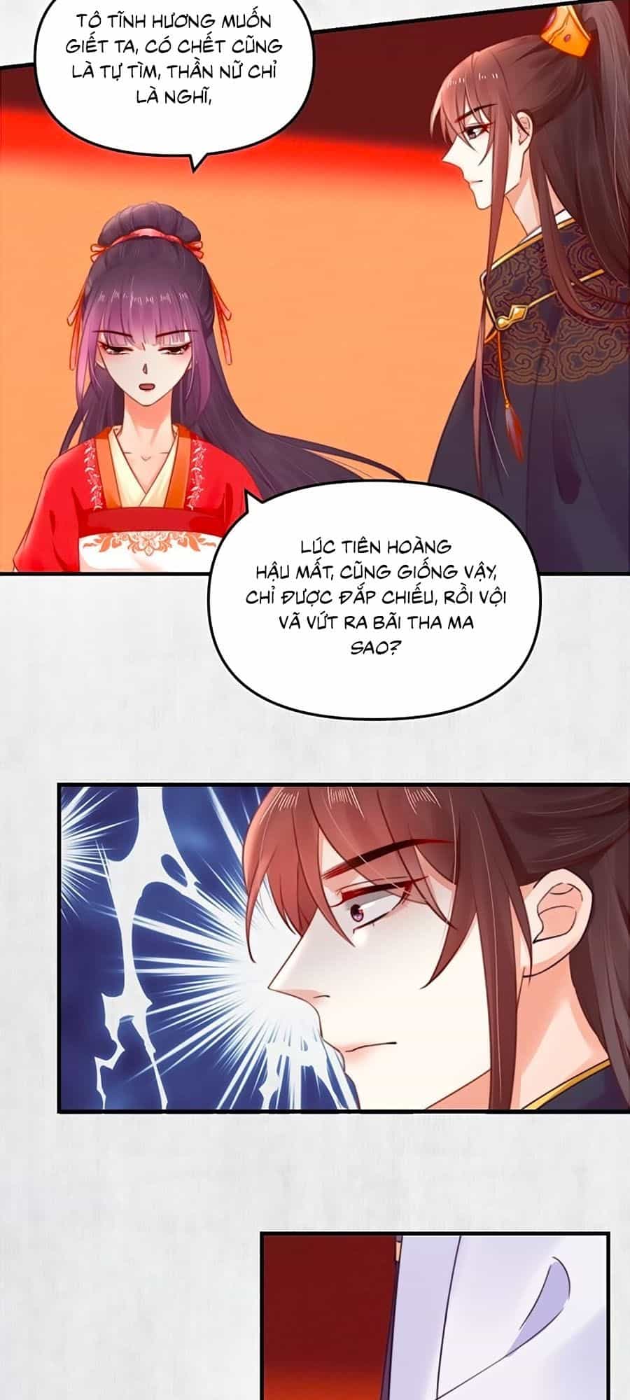 Hoạn Phi Hoàn Triều - Chương 55 - ảnh 6