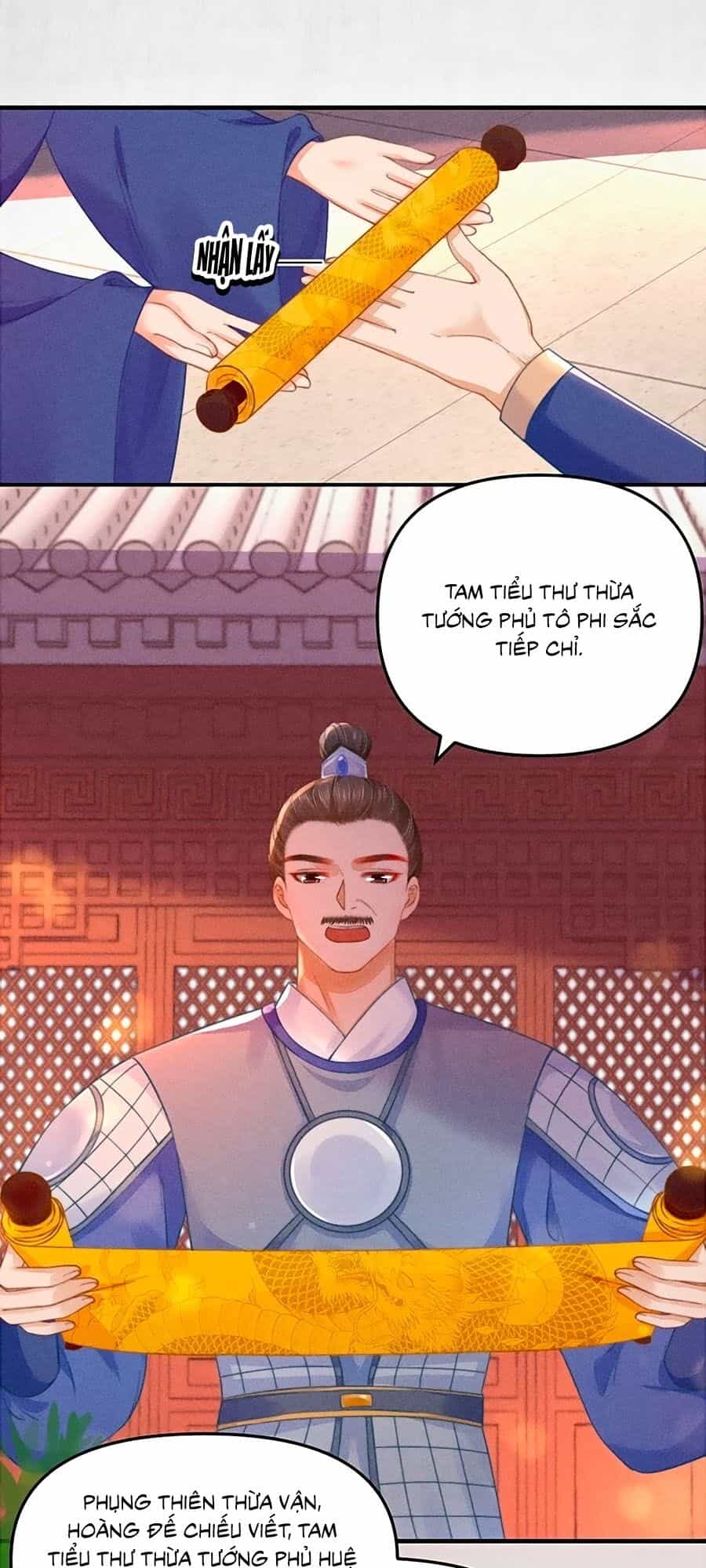 Hoạn Phi Hoàn Triều - Chương 63 - ảnh 5