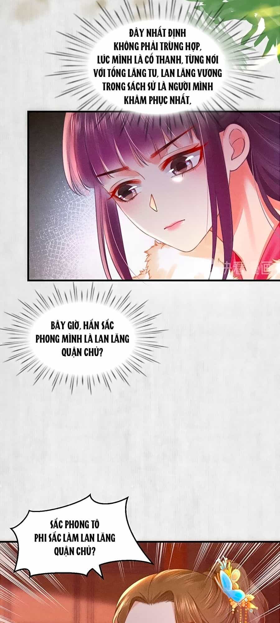 Hoạn Phi Hoàn Triều - Chương 63 - ảnh 7
