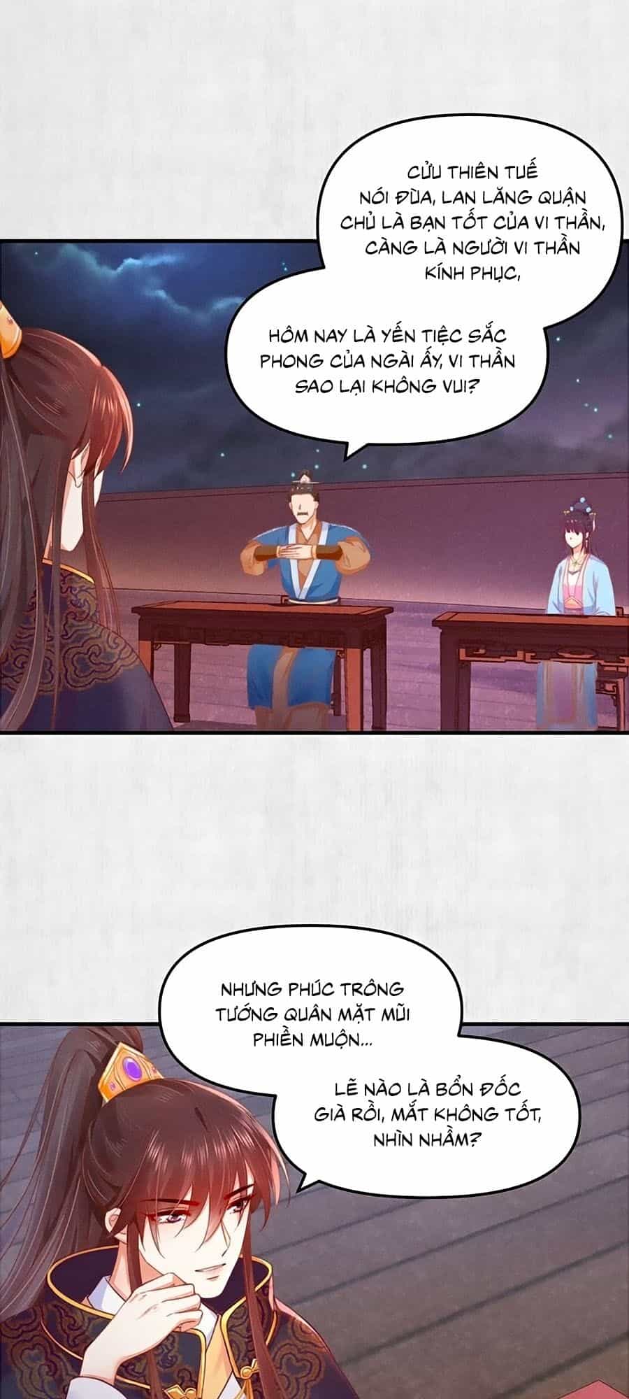 Hoạn Phi Hoàn Triều - Chương 65 - ảnh 30