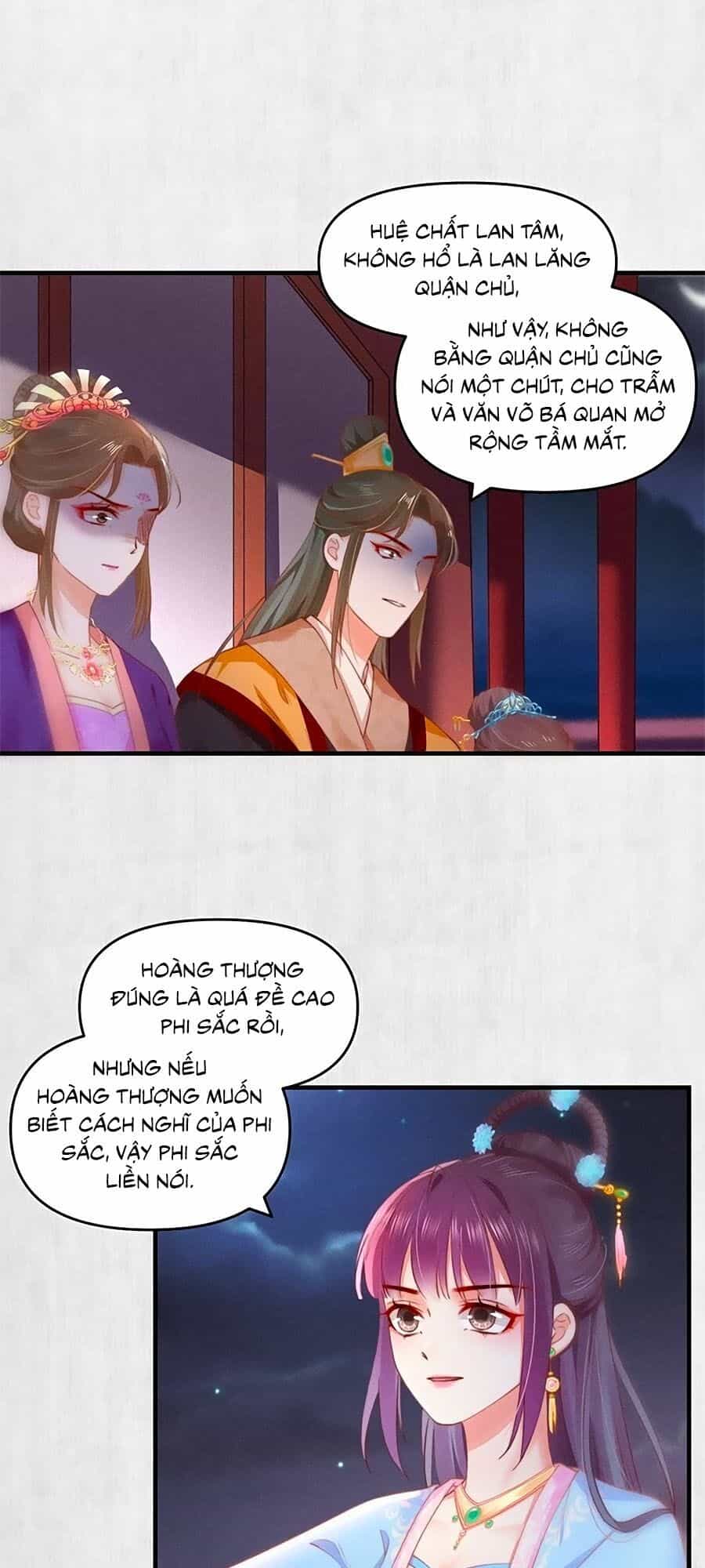 Hoạn Phi Hoàn Triều - Chương 67 - ảnh 2
