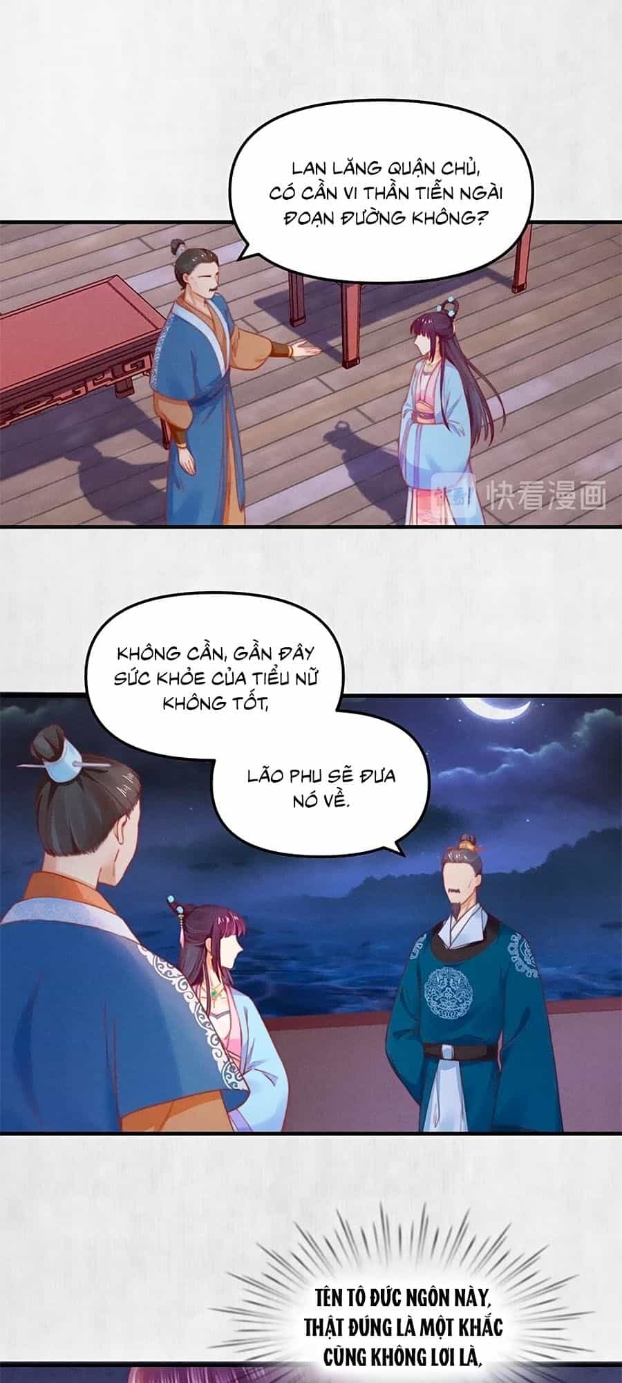 Hoạn Phi Hoàn Triều - Chương 67 - ảnh 27