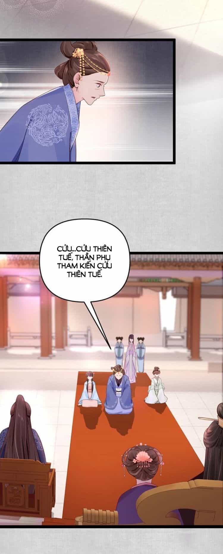 Hoạn Phi Hoàn Triều - Chương 7 - ảnh 13