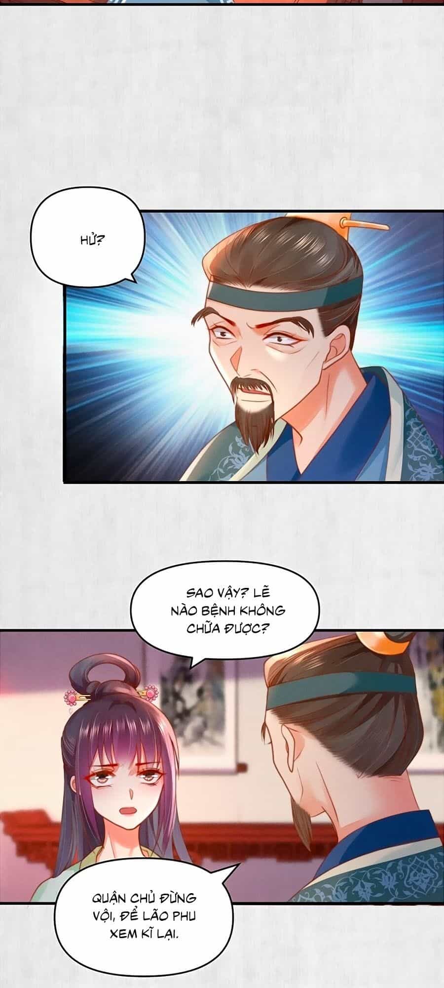 Hoạn Phi Hoàn Triều - Chương 70 - ảnh 11