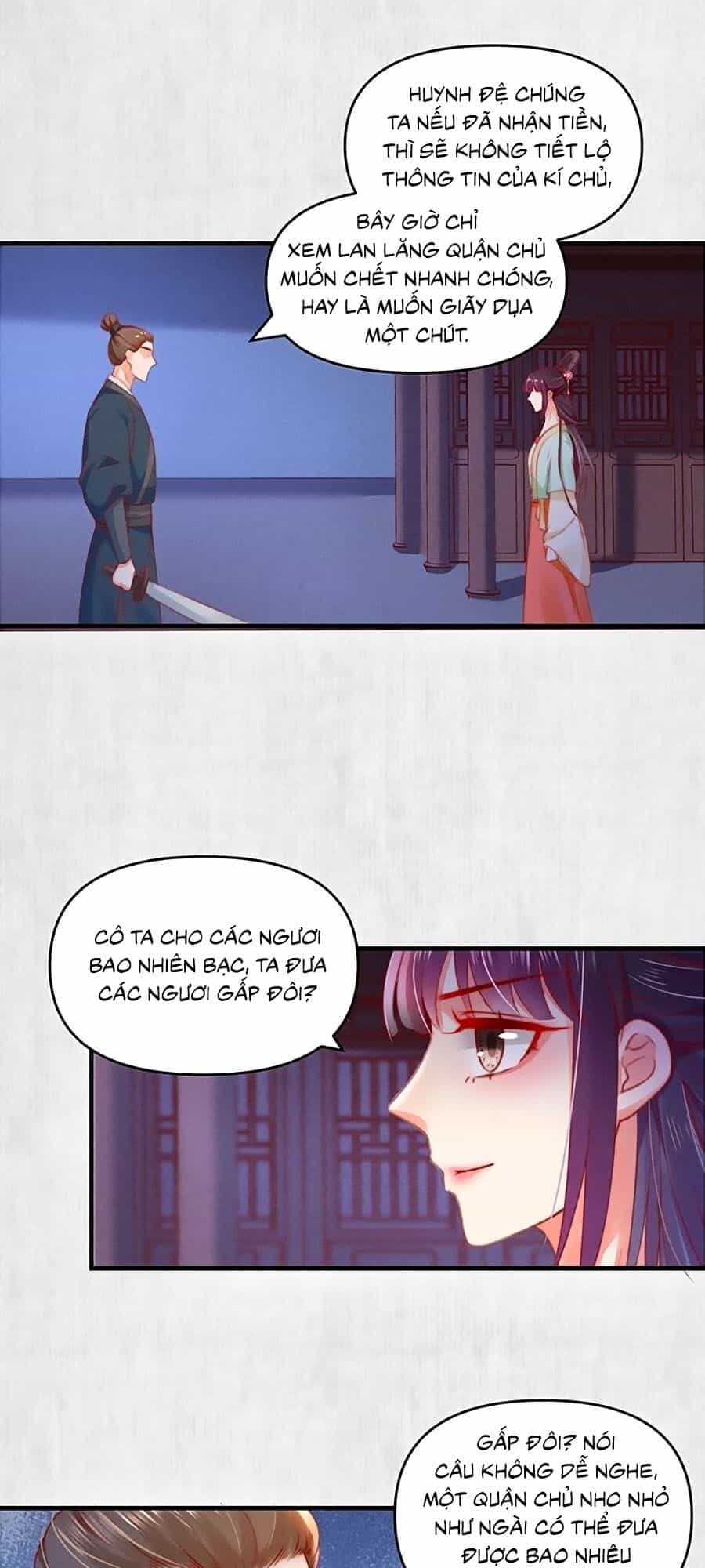 Hoạn Phi Hoàn Triều - Chương 71 - ảnh 16
