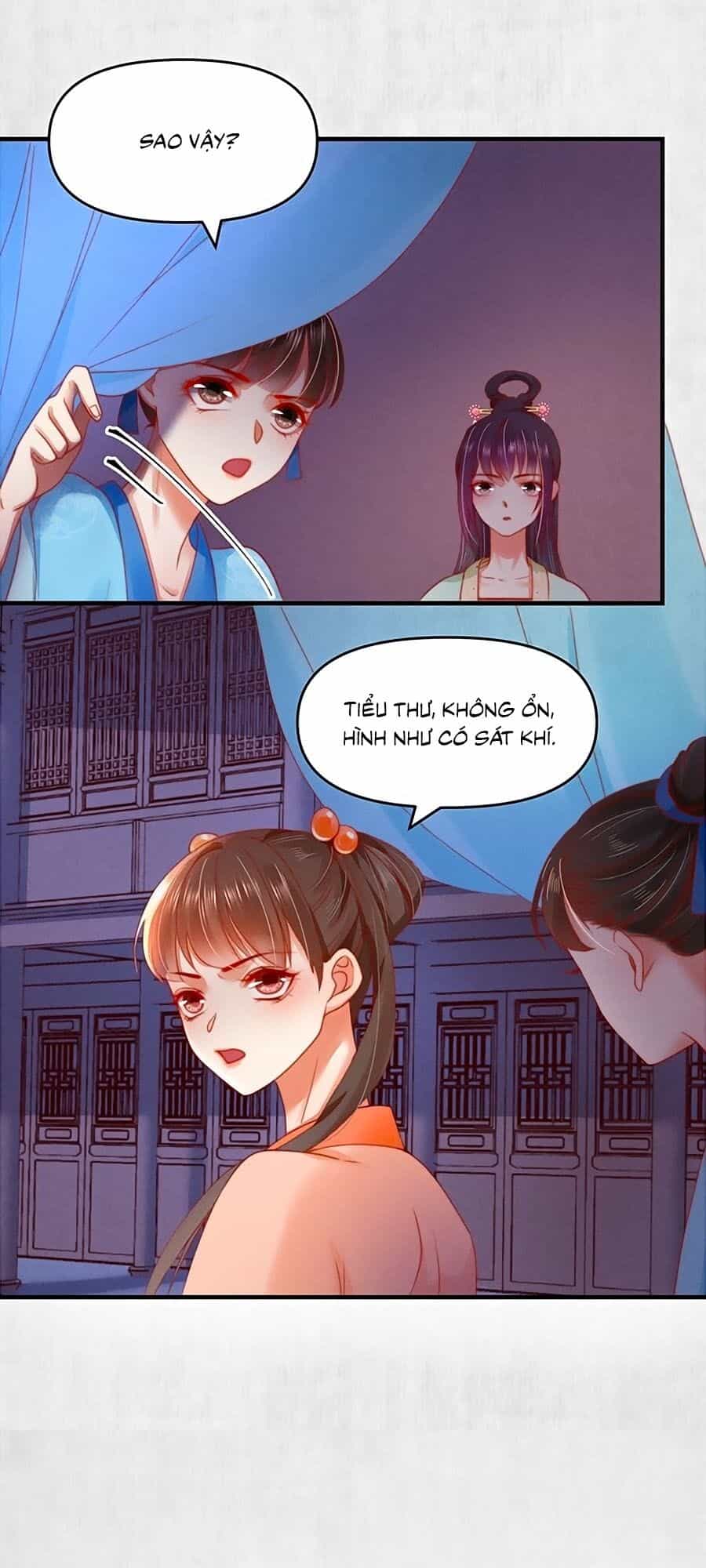Hoạn Phi Hoàn Triều - Chương 71 - ảnh 4