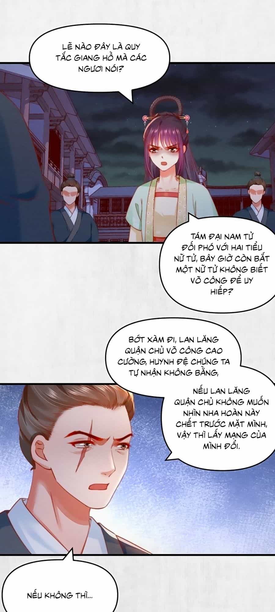 Hoạn Phi Hoàn Triều - Chương 72 - ảnh 10