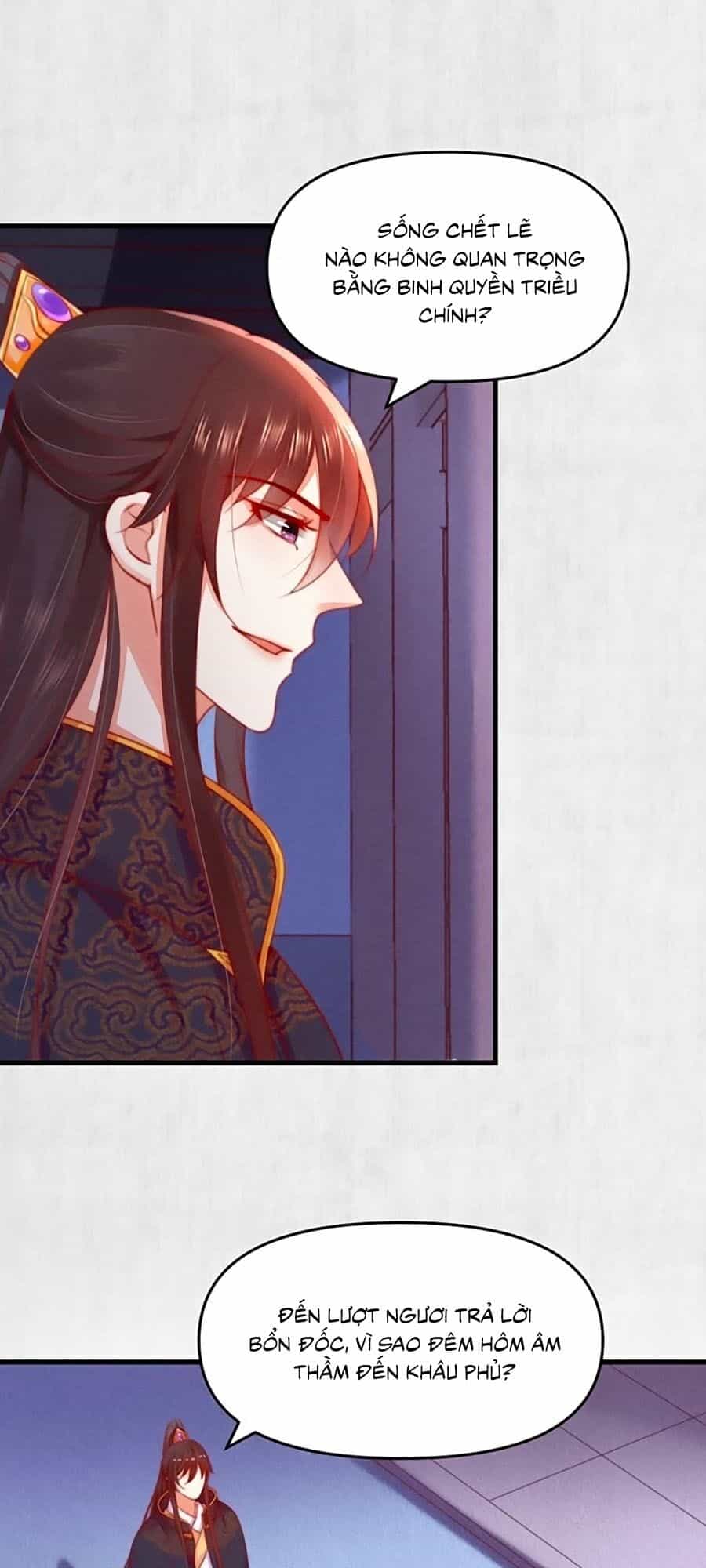 Hoạn Phi Hoàn Triều - Chương 73 - ảnh 25