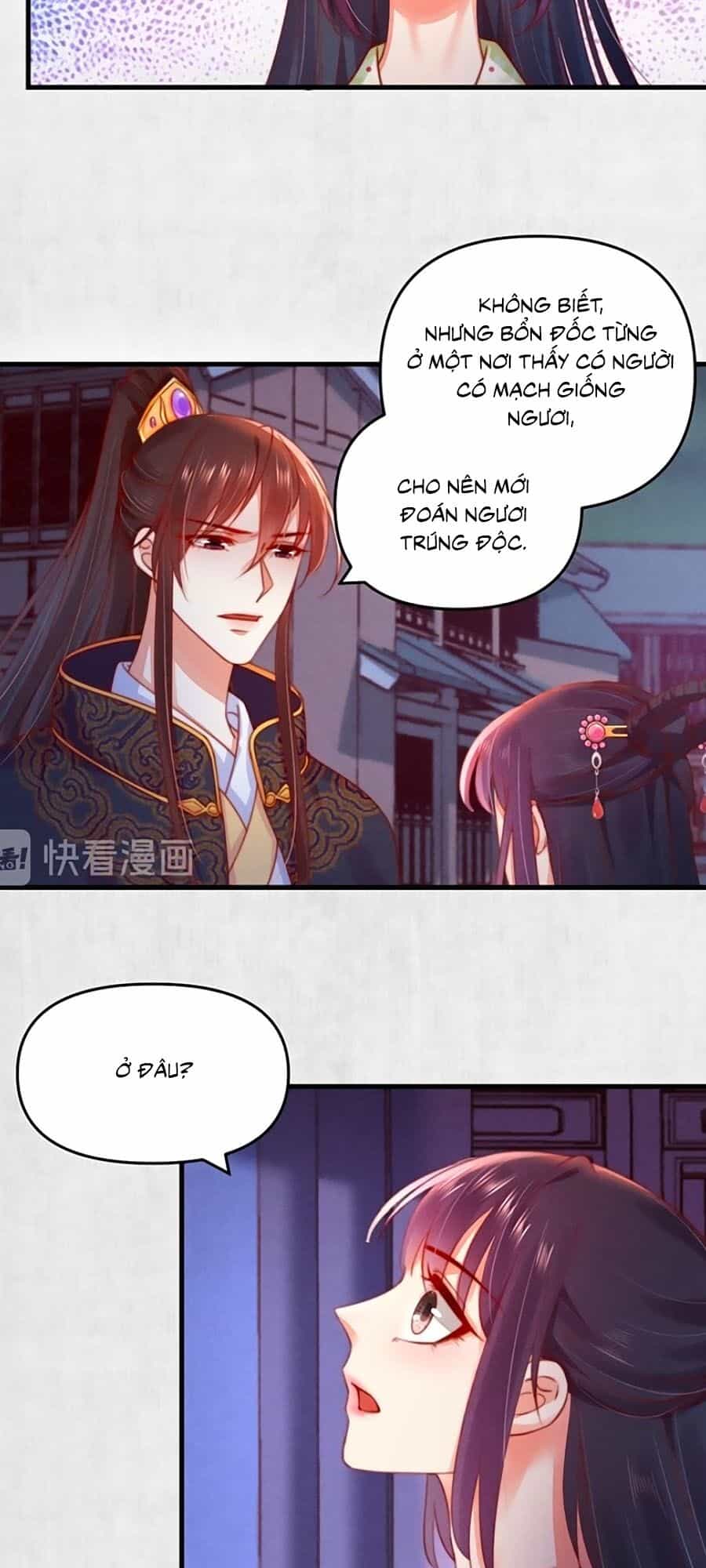 Hoạn Phi Hoàn Triều - Chương 73 - ảnh 28