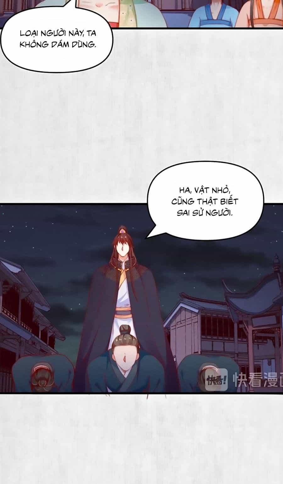 Hoạn Phi Hoàn Triều - Chương 73 - ảnh 3