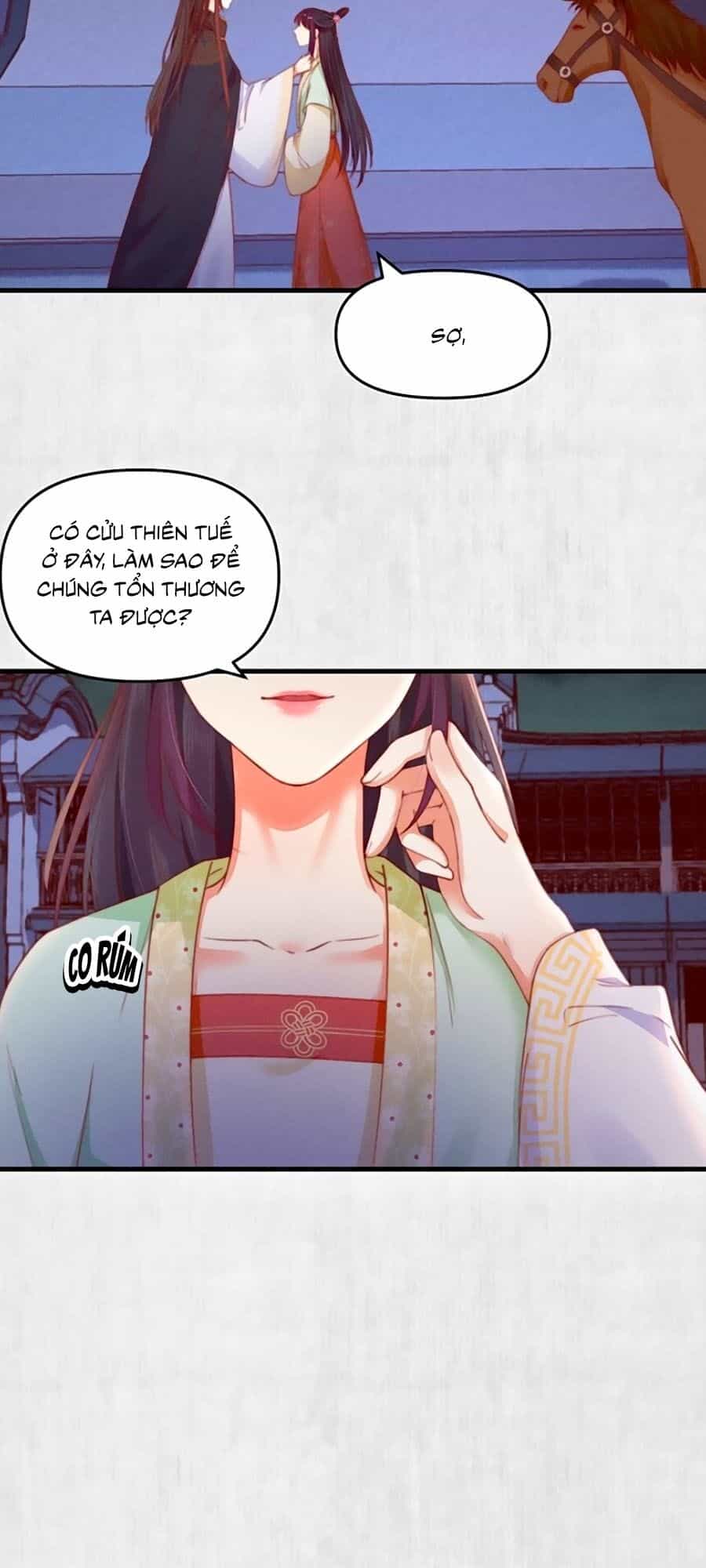 Hoạn Phi Hoàn Triều - Chương 73 - ảnh 8