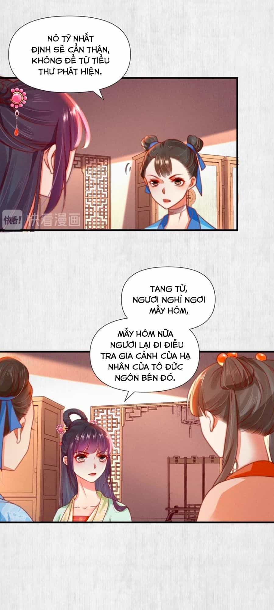 Hoạn Phi Hoàn Triều - Chương 74 - ảnh 21
