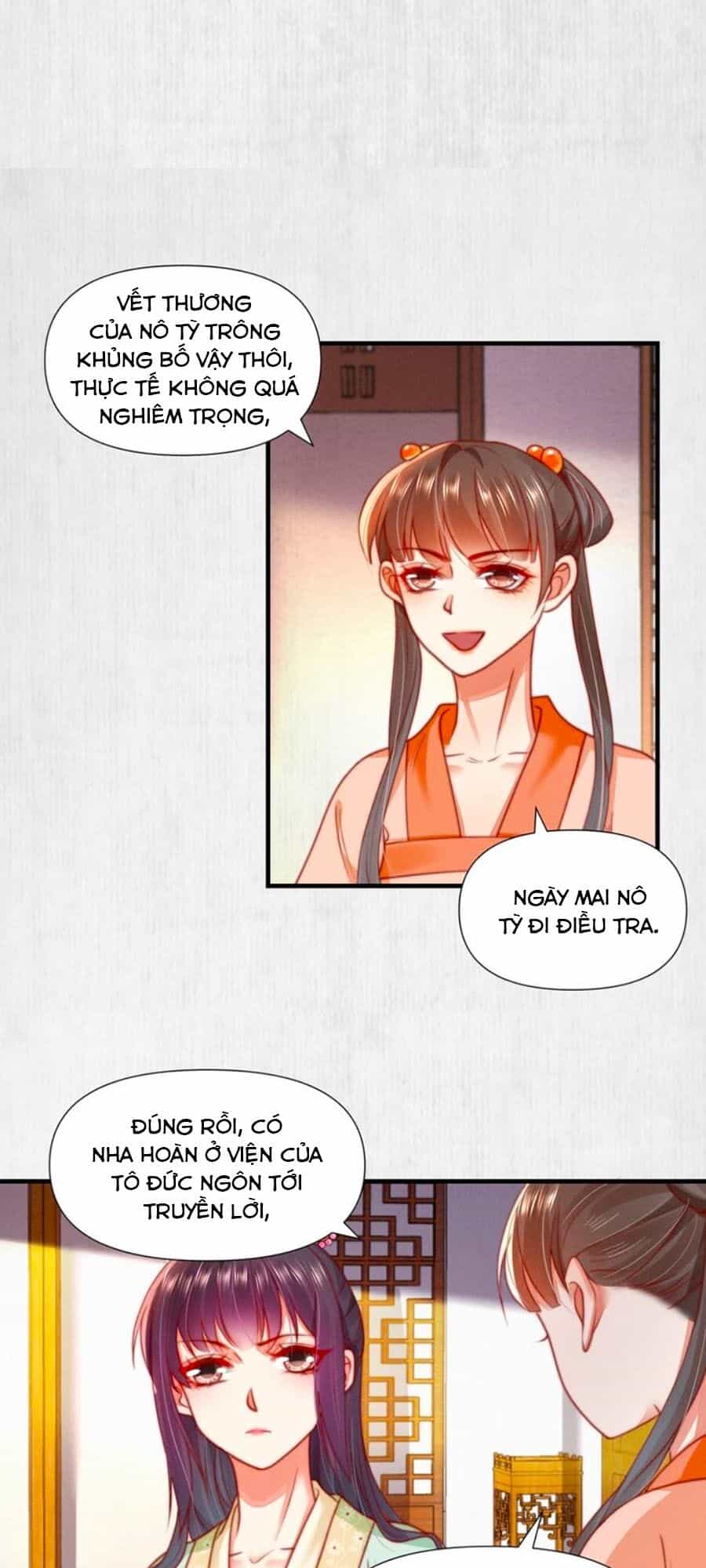 Hoạn Phi Hoàn Triều - Chương 74 - ảnh 22
