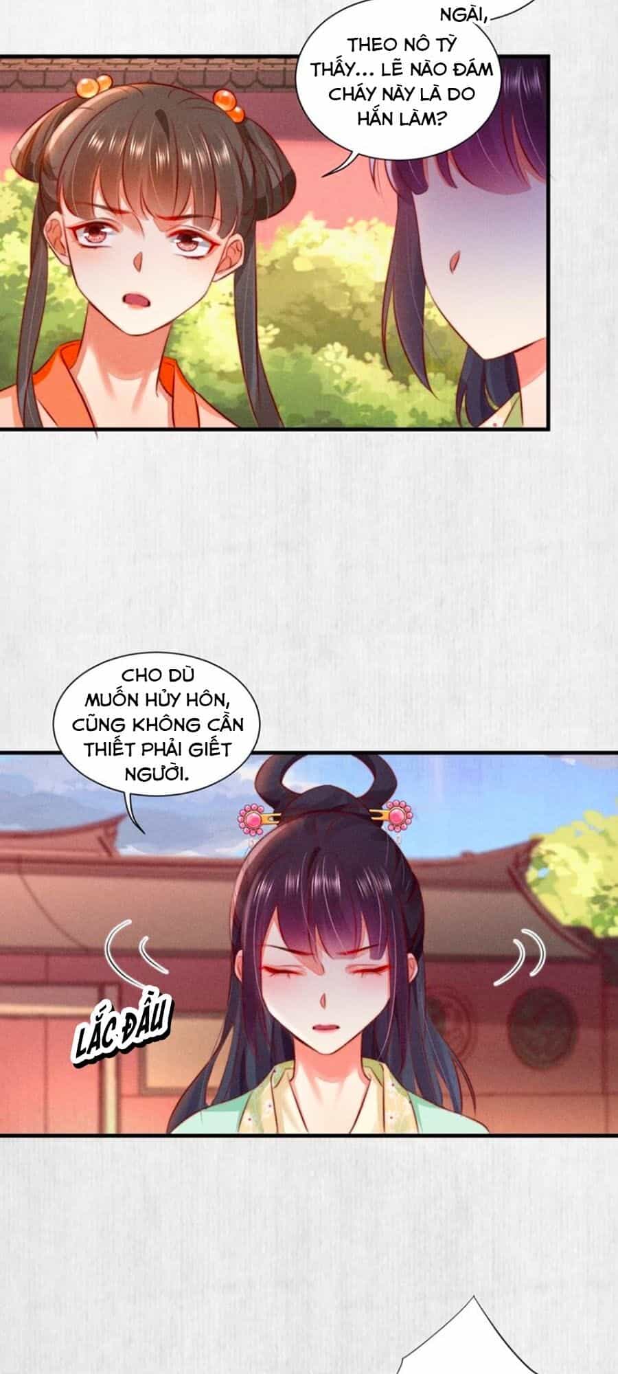 Hoạn Phi Hoàn Triều - Chương 75 - ảnh 24
