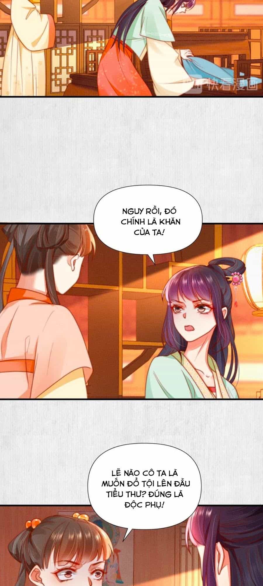 Hoạn Phi Hoàn Triều - Chương 76 - ảnh 20