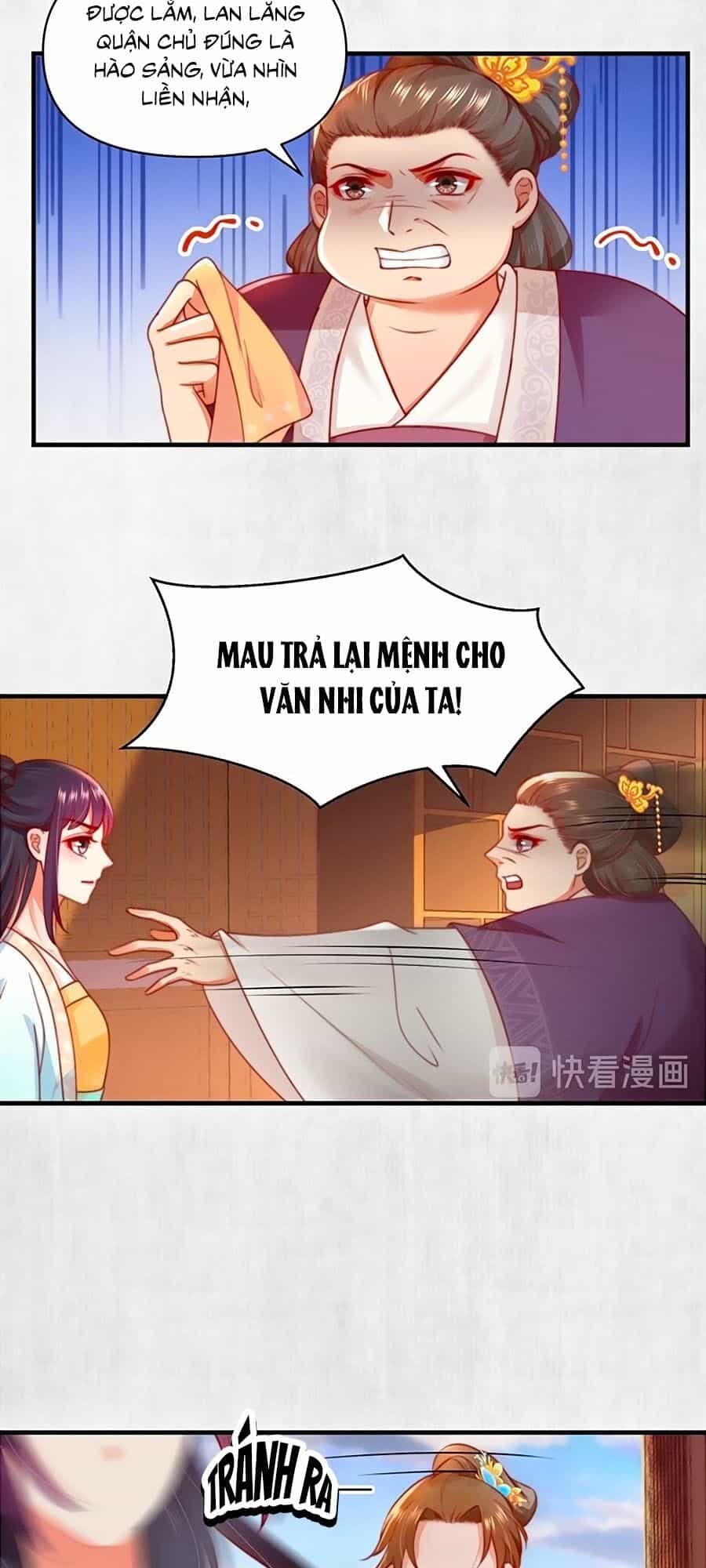 Hoạn Phi Hoàn Triều - Chương 77 - ảnh 22