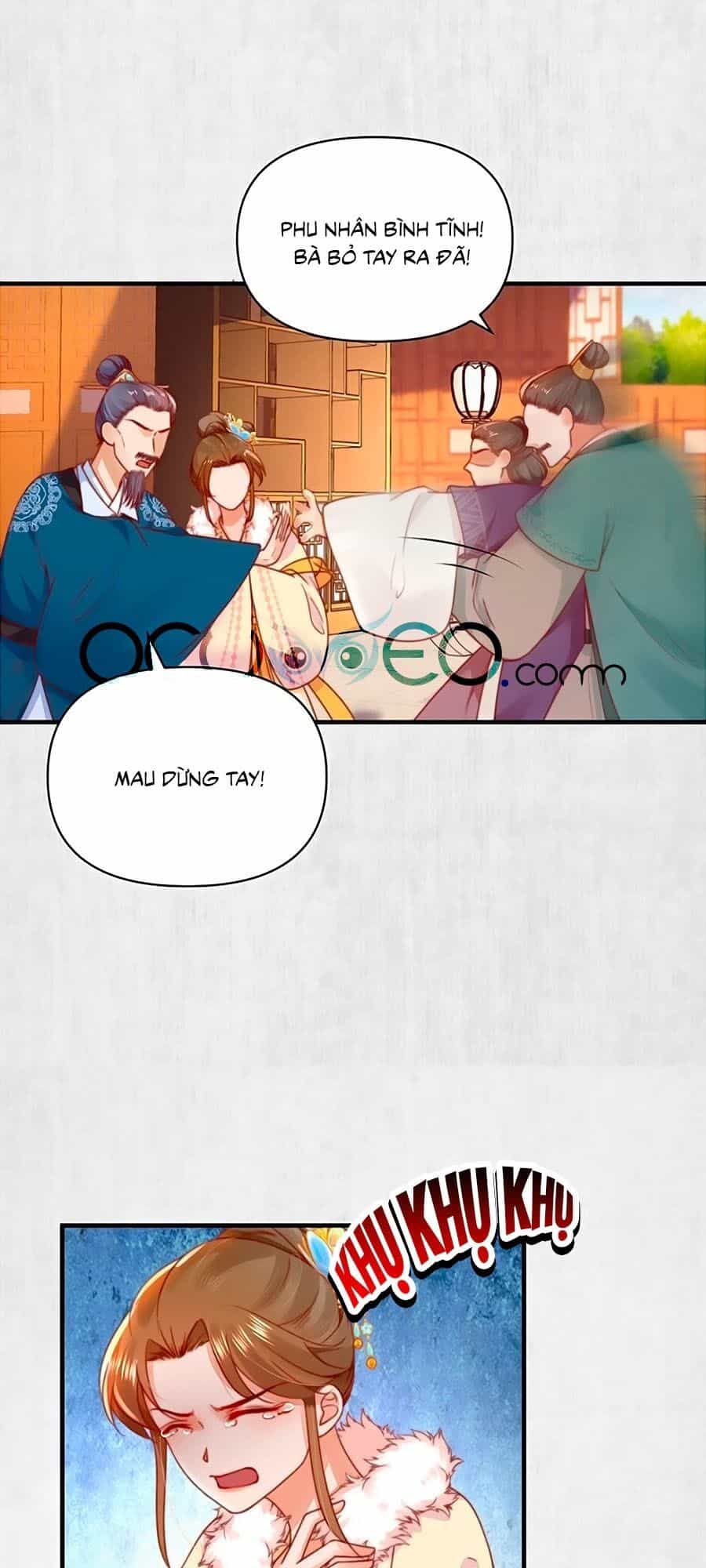 Hoạn Phi Hoàn Triều - Chương 77 - ảnh 25